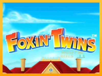 Foxin Twins - mesin permainan