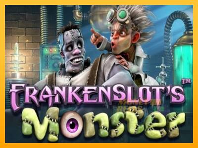 Frankenslots Monster - mesin permainan