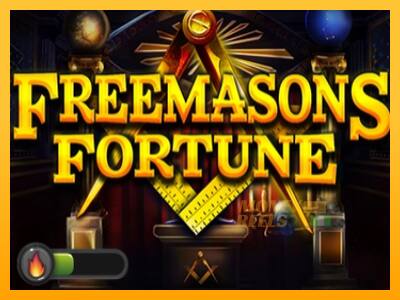 Freemasons Fortune - mesin permainan