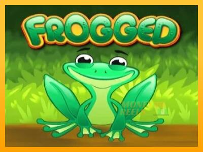 Frogged - mesin permainan