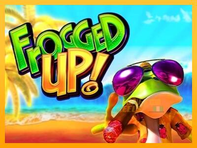 Frogged Up! - mesin permainan