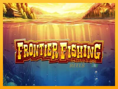 Frontier Fishing - mesin permainan