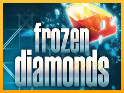 Frozen Diamonds - mesin permainan