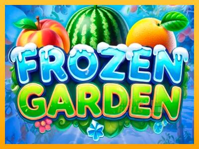 Frozen Garden - mesin permainan