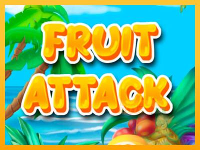 Fruit Attack - mesin permainan