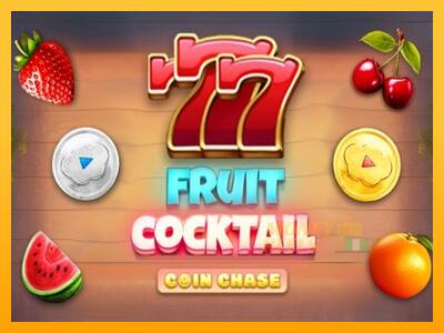 Fruit Cocktail Coin Chase - mesin permainan