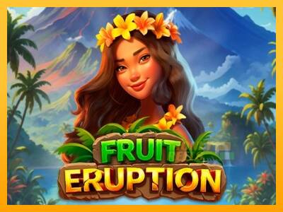 Fruit Eruption - mesin permainan