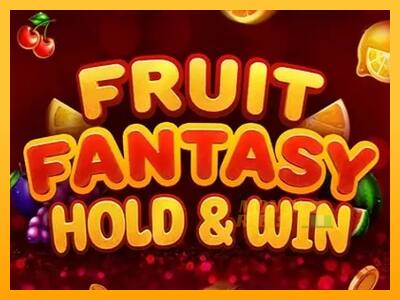 Fruit Fantasy Hold & Win - mesin permainan