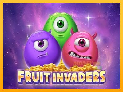 Fruit Invaders - mesin permainan