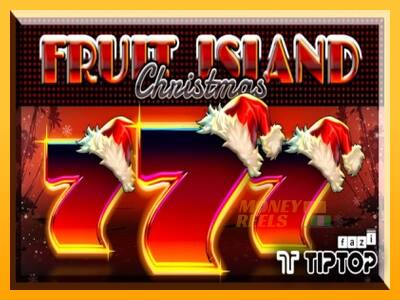 Fruit Island Christmas - mesin permainan