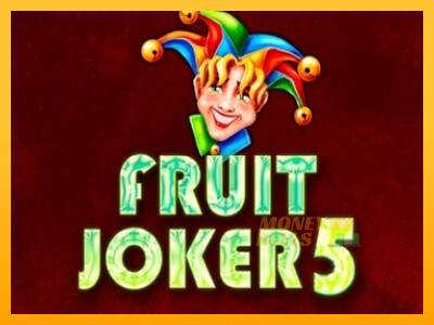 Fruit Joker 5 - mesin permainan