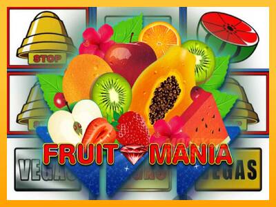 Fruit Mania - mesin permainan