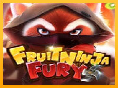 Fruit Ninja Fury - mesin permainan