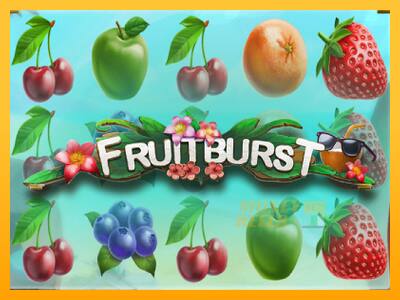 Fruitburst - mesin permainan