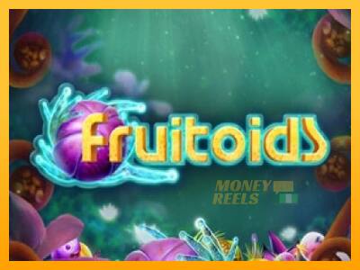 Fruitoids - mesin permainan