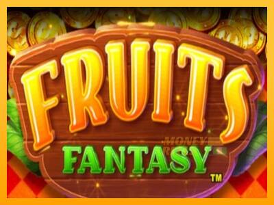 Fruits Fantasy - mesin permainan