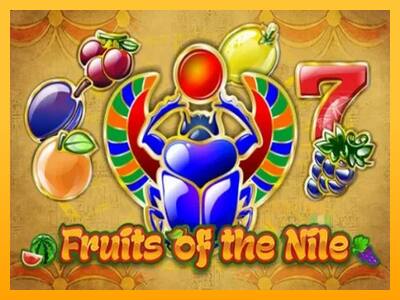 Fruits of the Nile - mesin permainan