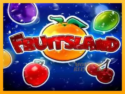 FruitsLand - mesin permainan