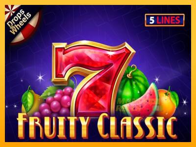 Fruity Classic - mesin permainan