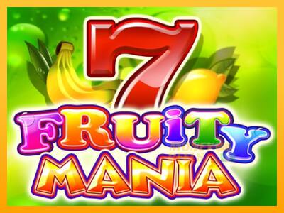 Fruity Mania - mesin permainan