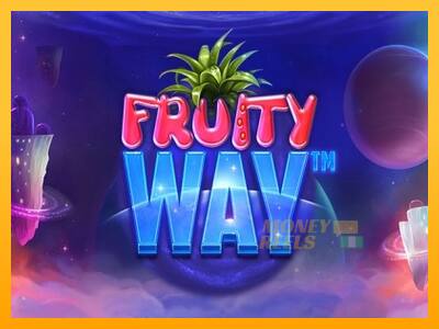 Fruity Way - mesin permainan