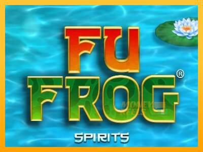 Fu Frog Spirits - mesin permainan