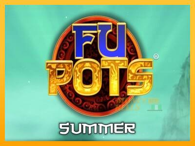 Fu Pots Summer - mesin permainan