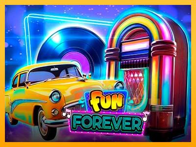 Fun Forever - mesin permainan