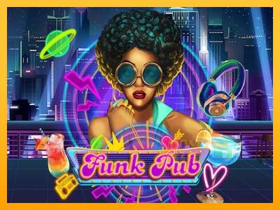 Funk Pub - mesin permainan