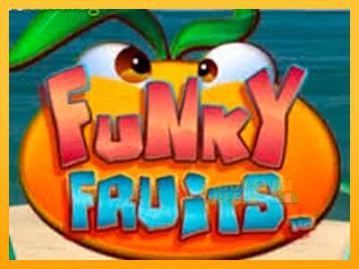 Funky Fruits - mesin permainan