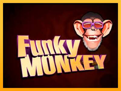 Funky Monkey - mesin permainan