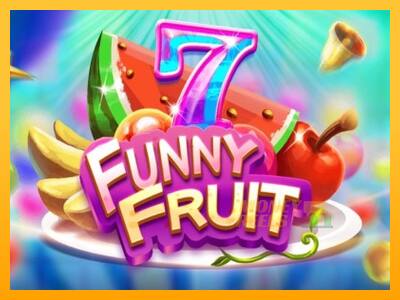 Funny Fruit - mesin permainan