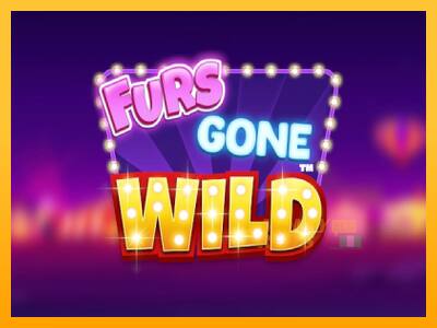 Furs Gone Wild - mesin permainan