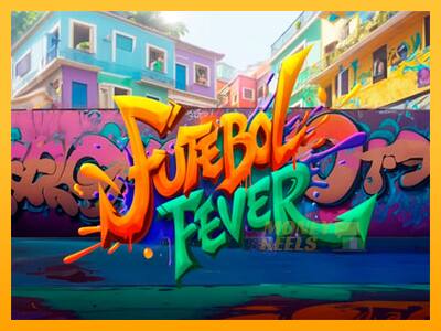 Futebol Fever - mesin permainan