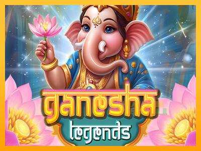 Ganesha Legends - mesin permainan