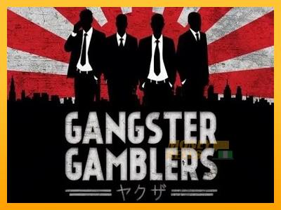 Gangster Gamblers - mesin permainan