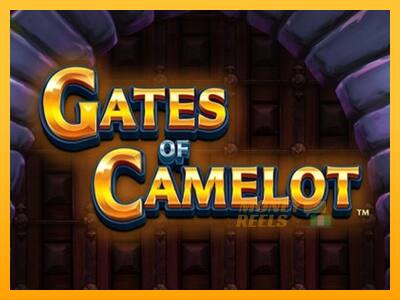 Gates of Camelot - mesin permainan