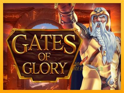 Gates of Glory - mesin permainan