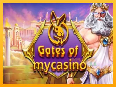 Gates of Mycasino - mesin permainan