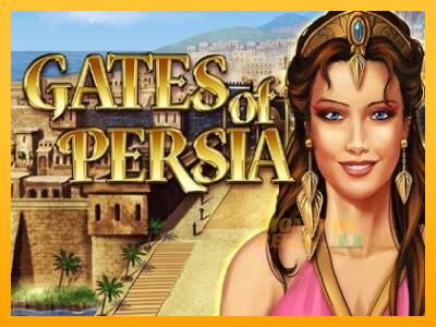 Gates of Persia - mesin permainan