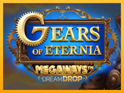 Gears of Eternia Megaways Dream Drop - mesin permainan