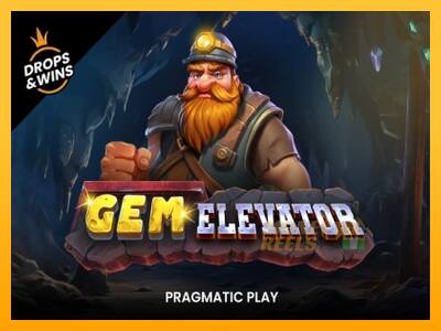 Gem Elevator - mesin permainan