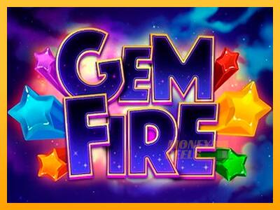 Gem Fire - mesin permainan