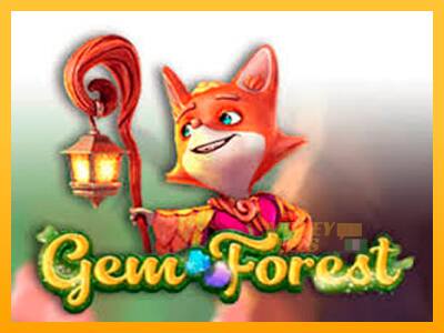 Gem Forest - mesin permainan