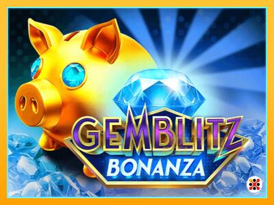 GemBlitz Bonanza - mesin permainan