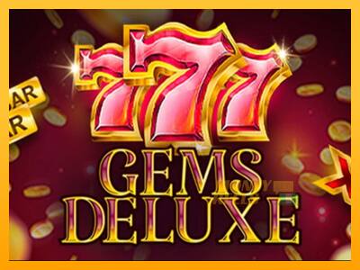 Gems Deluxe - mesin permainan