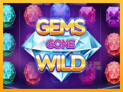 Gems Gone Wild - mesin permainan