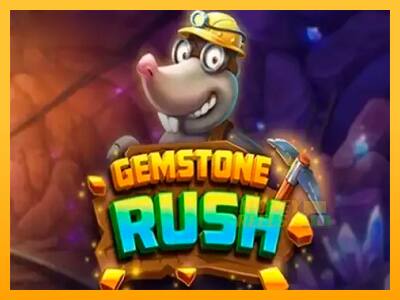 Gemstone Rush - mesin permainan