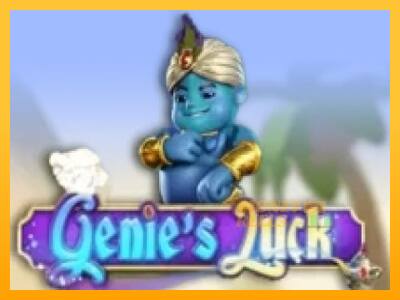 Genie’s Luck - mesin permainan