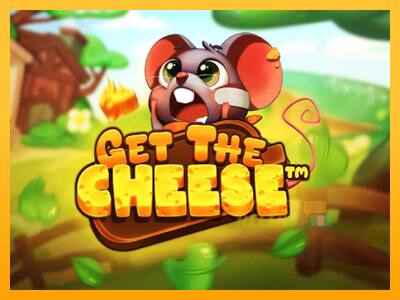 Get The Cheese - mesin permainan